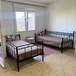 φωτεινο διαμερισμα στη νεαπολη-λαρισας έως 4 άτομα Apartment Larissa