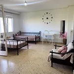 φωτεινο διαμερισμα στη νεαπολη-λαρισας έως 4 άτομα Appartement