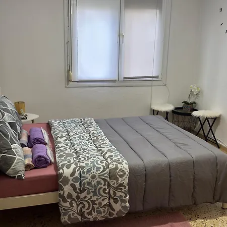 στη νεάπολη-λαρισας Apartament Larissa