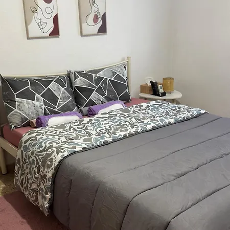 στη νεάπολη-λαρισας Apartament *