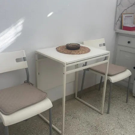 στη νεάπολη-λαρισας Apartament Larissa