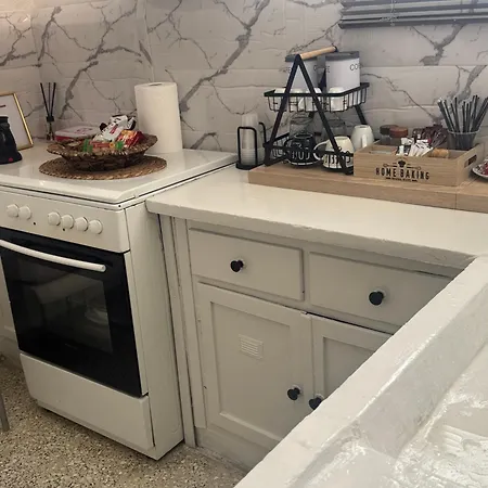 Lejlighed φωτεινο διαμερισμα στη νεαπολη-λαρισας έως 2 άτομα Larissa