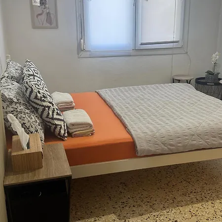 Lägenhet φωτεινο διαμερισμα στη νεαπολη-λαρισας έως 4 άτομα Larissa