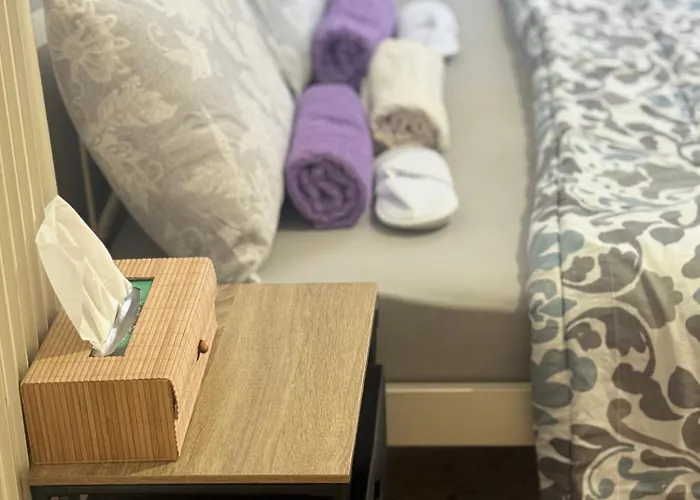 φωτεινο διαμερισμα στη νεαπολη-λαρισας έως 2 άτομα *