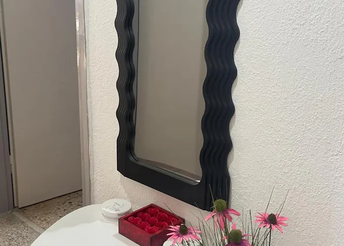 φωτεινο διαμερισμα στη νεαπολη-λαρισας έως 2 άτομα Larissa